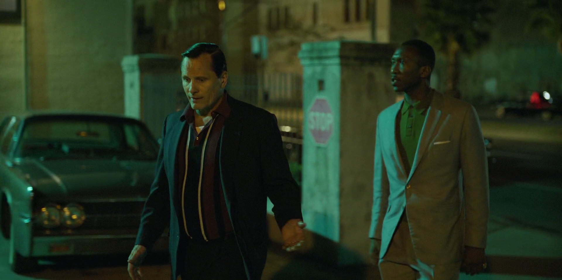 Green Book (2018) HD screenshot 8903