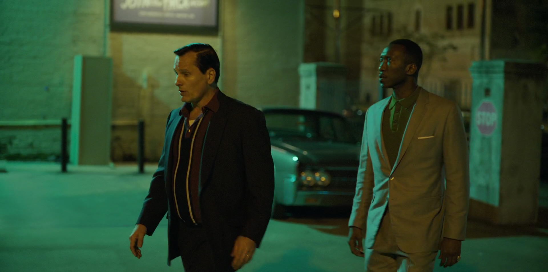 Green Book (2018) movie still 8908