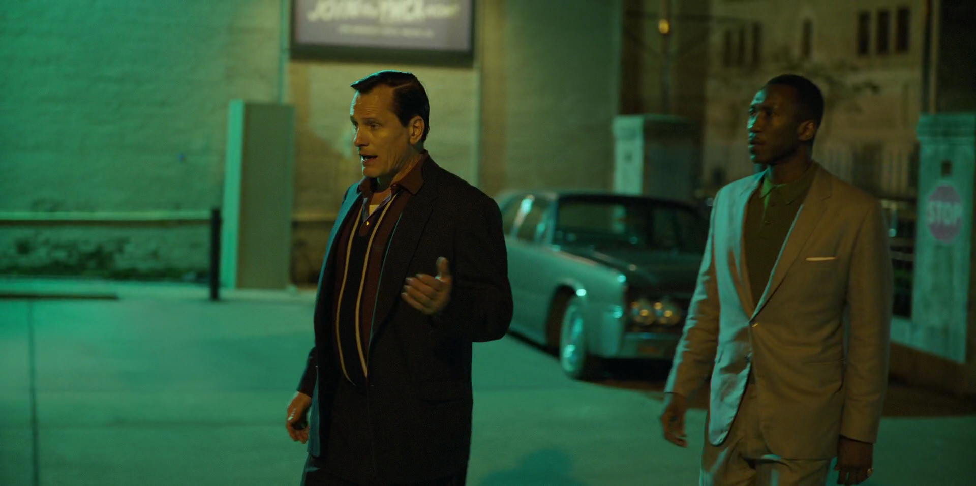 Green Book (2018) HD screenshot 8909