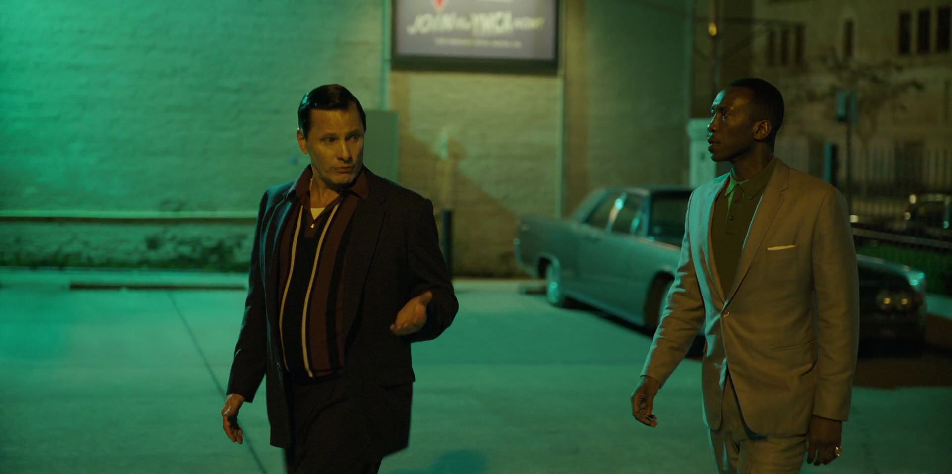 Green Book (2018) movie still 8911