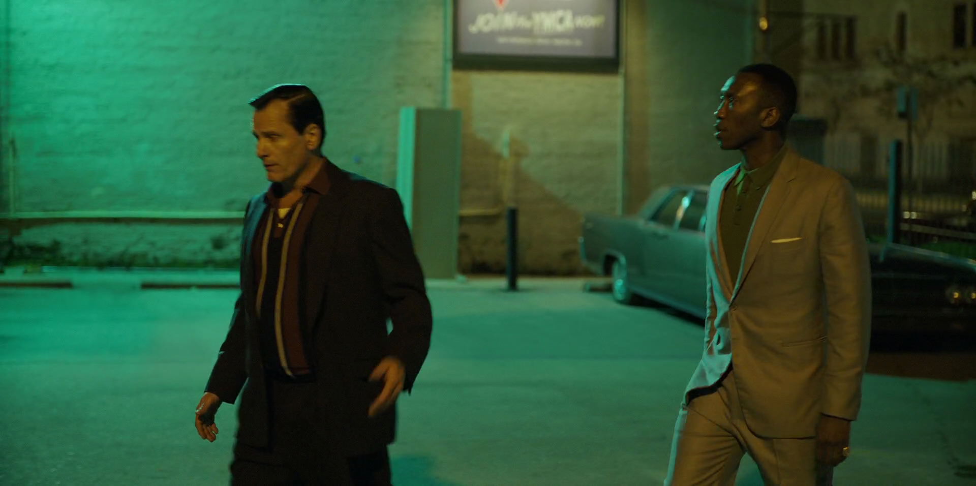 Green Book (2018) HD screenshot 8912