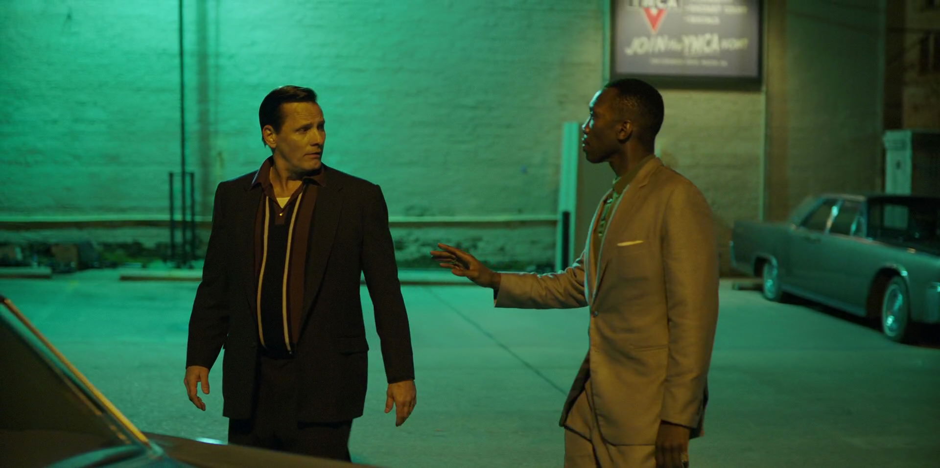 Green Book (2018) HD screenshot 8915