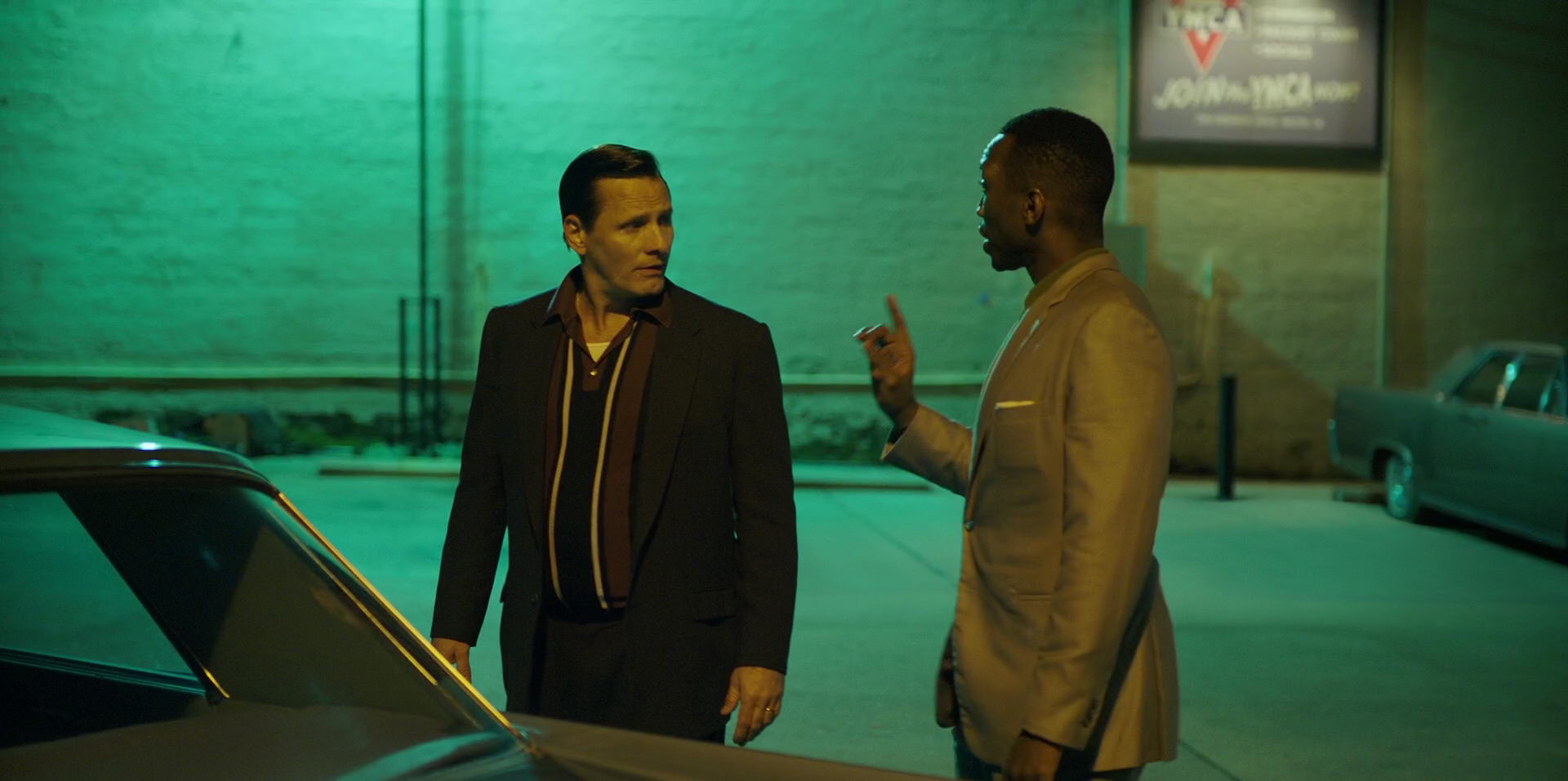 Green Book (2018) movie still 8917