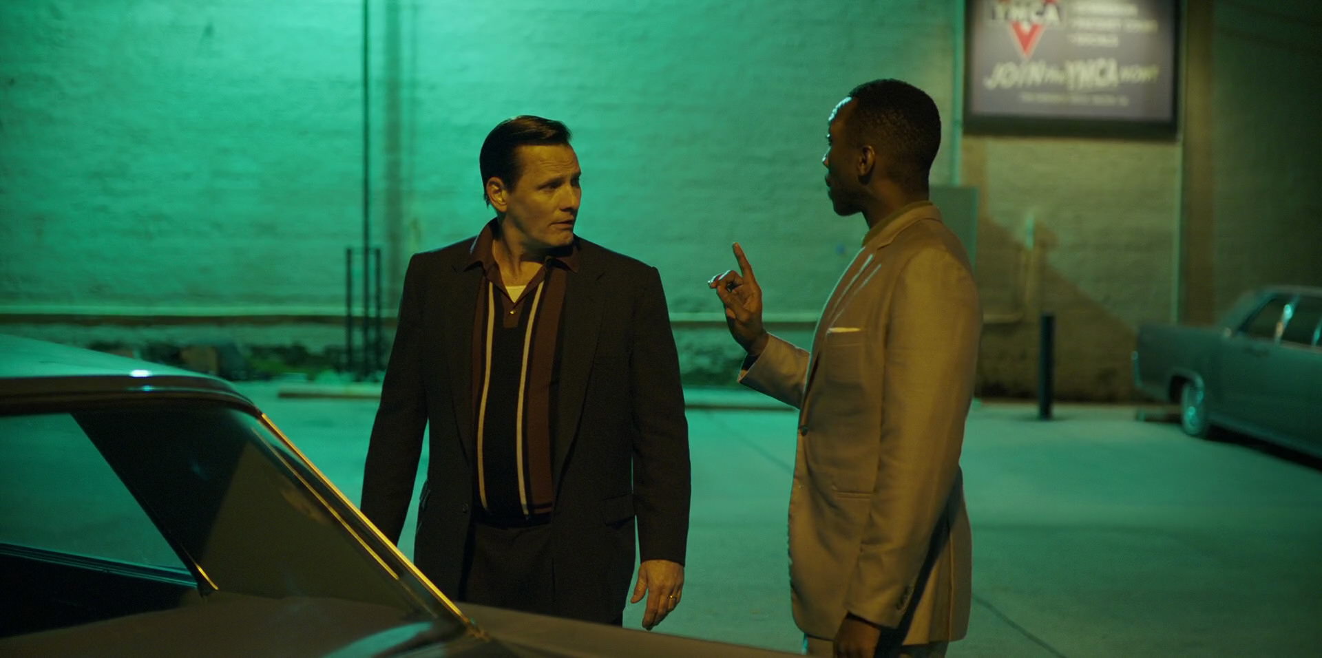 Green Book (2018) HD screenshot 8918