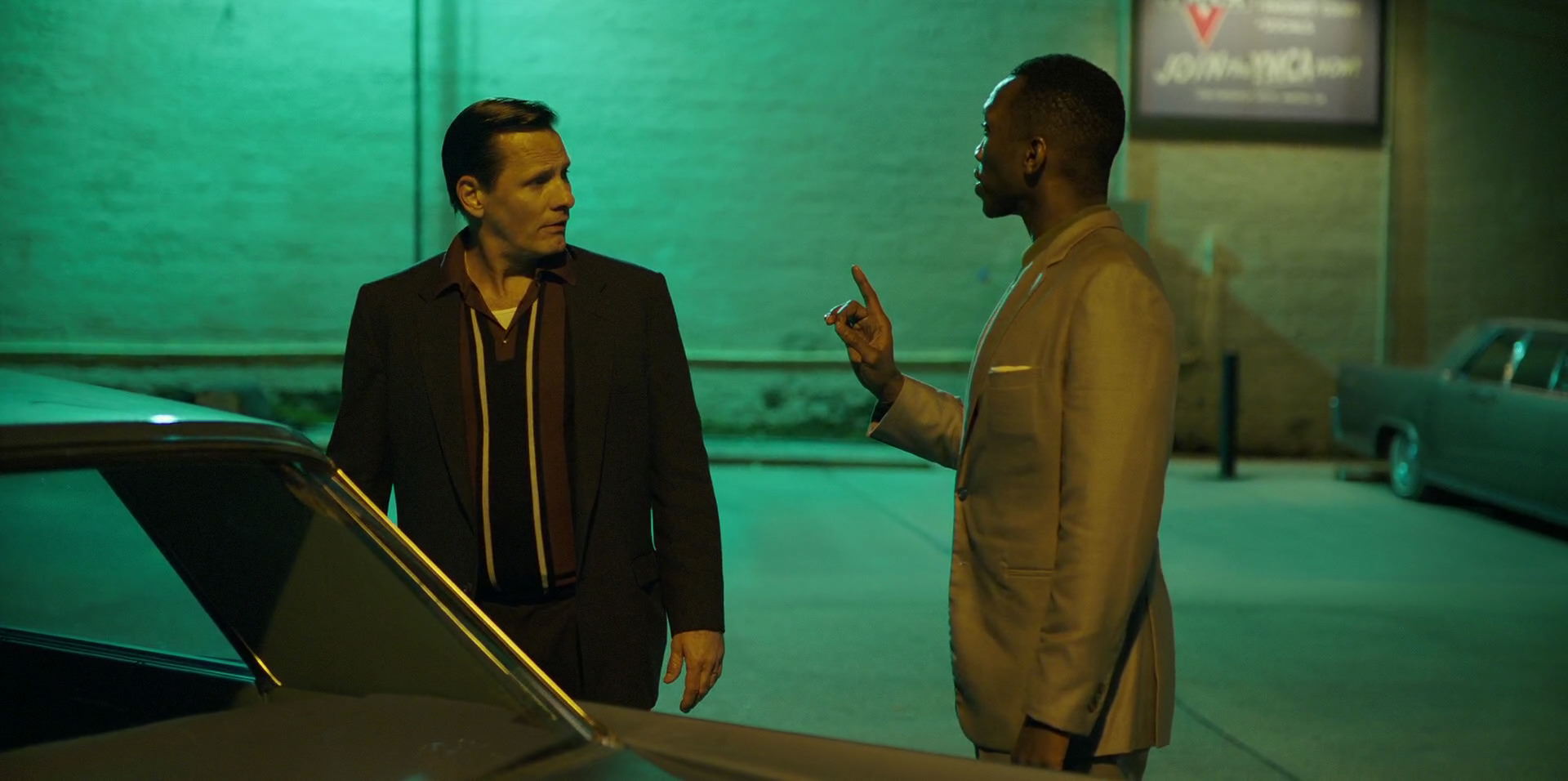 Green Book (2018) movie still 8920