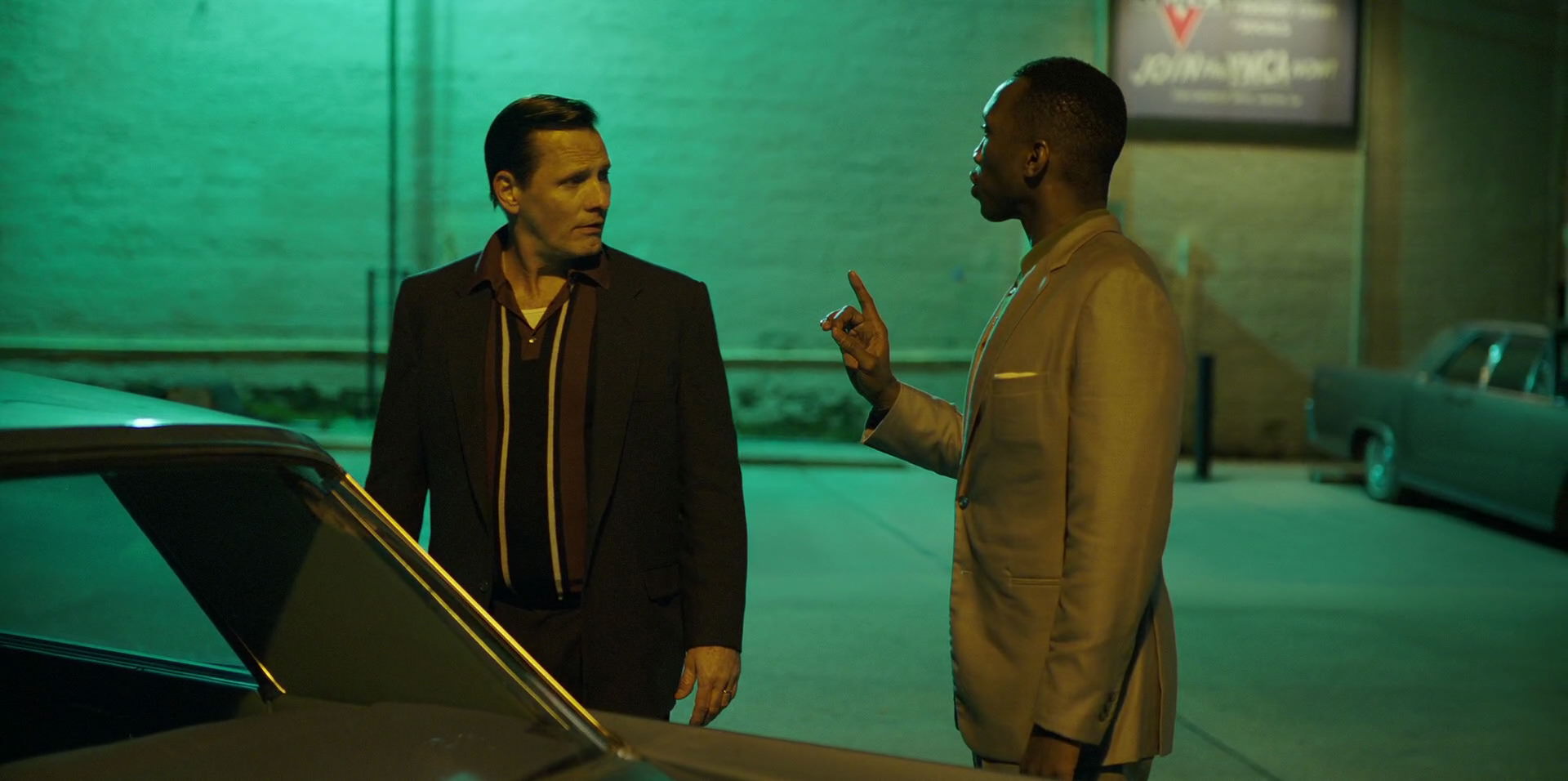Green Book (2018) HD screenshot 8921