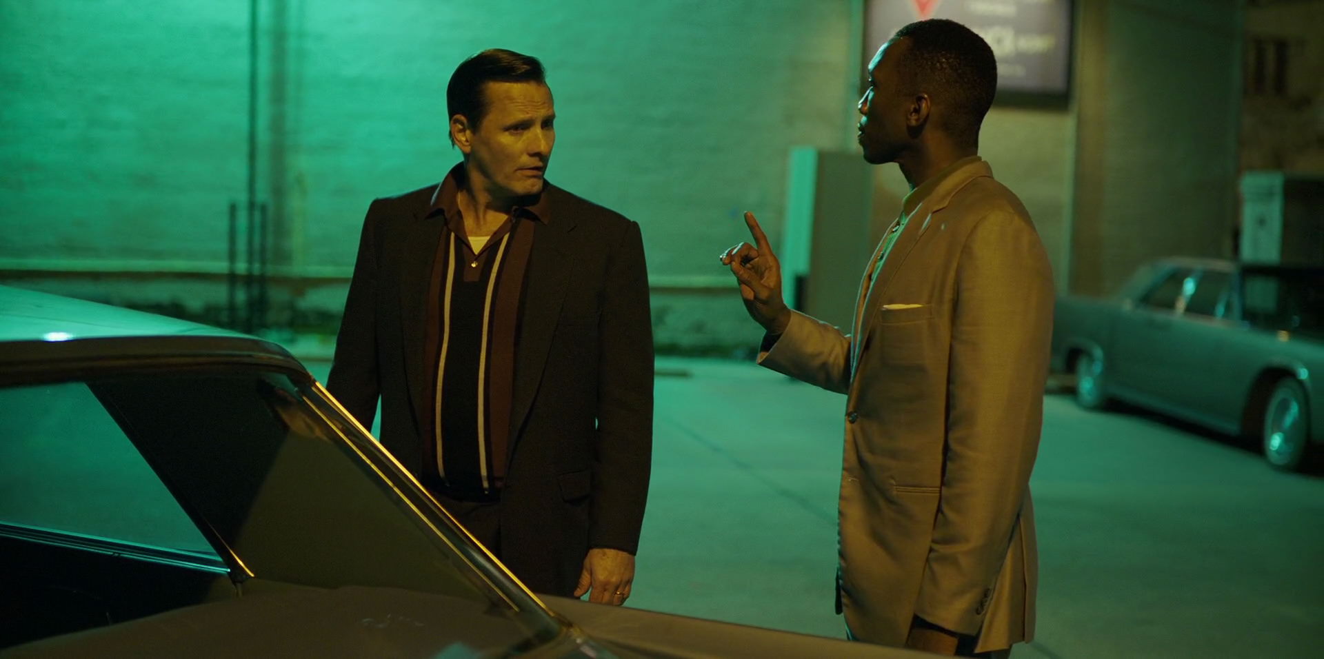 Green Book (2018) HD screenshot 8924