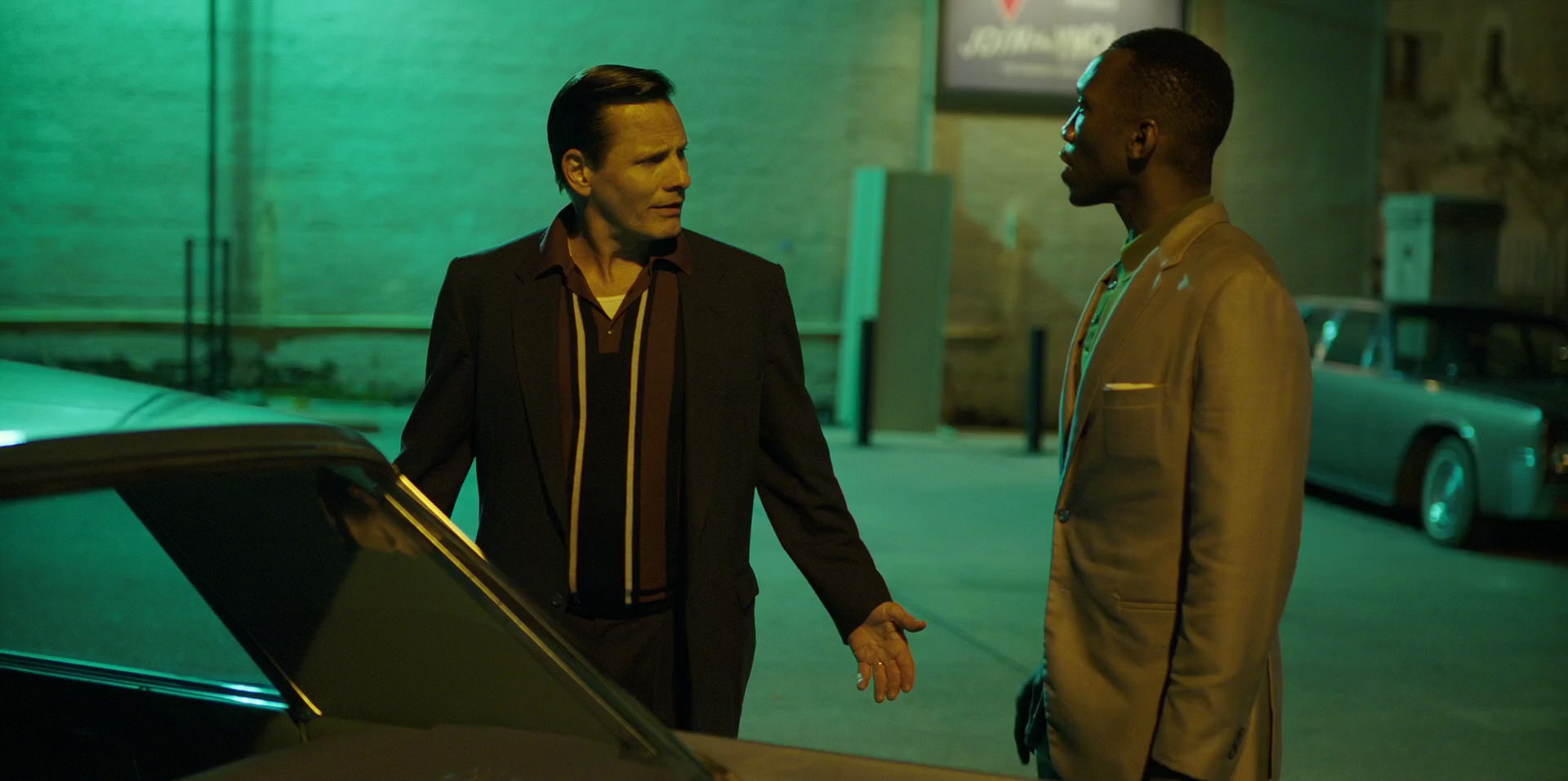 Green Book (2018) movie still 8926