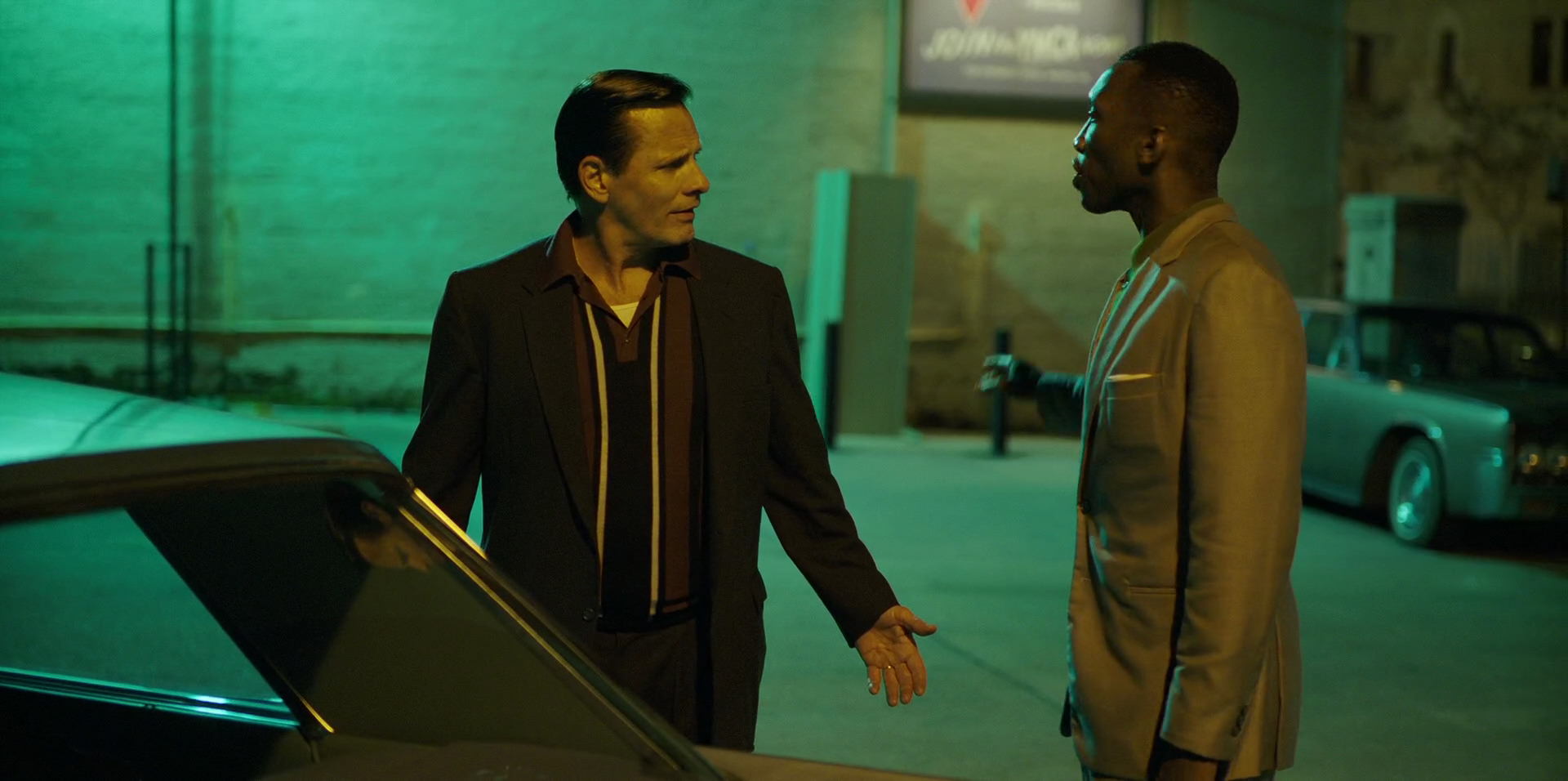 Green Book (2018) HD screenshot 8927