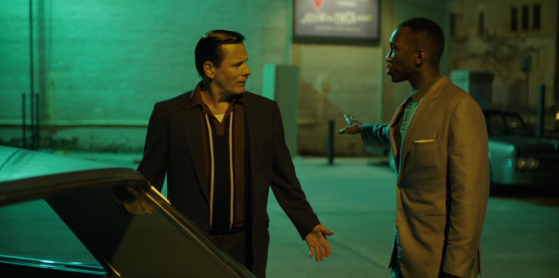 Green Book (2018) movie still 8929