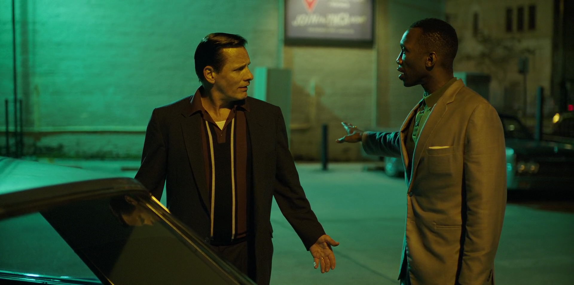 Green Book (2018) HD screenshot 8930