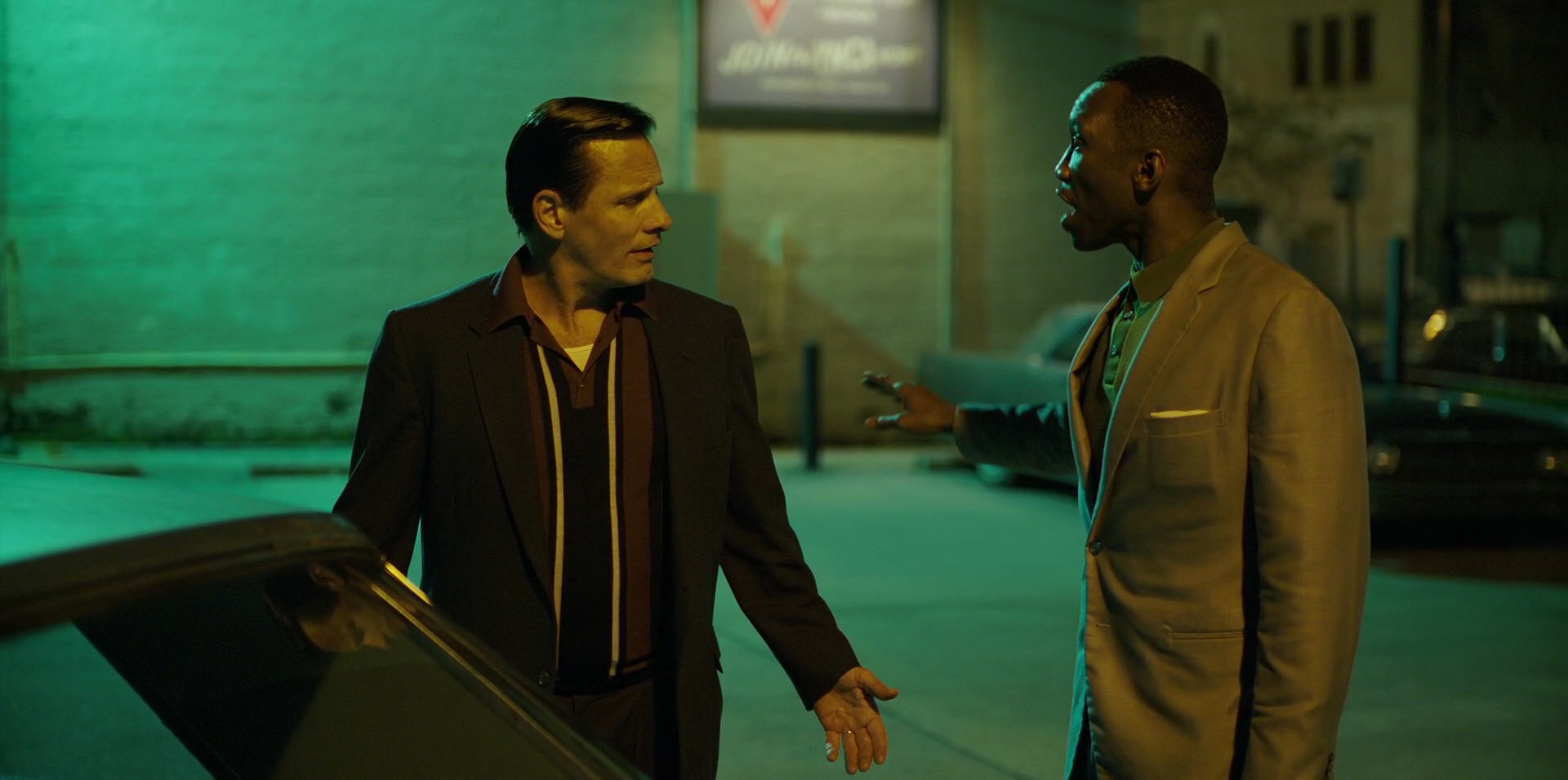 Green Book (2018) movie still 8932