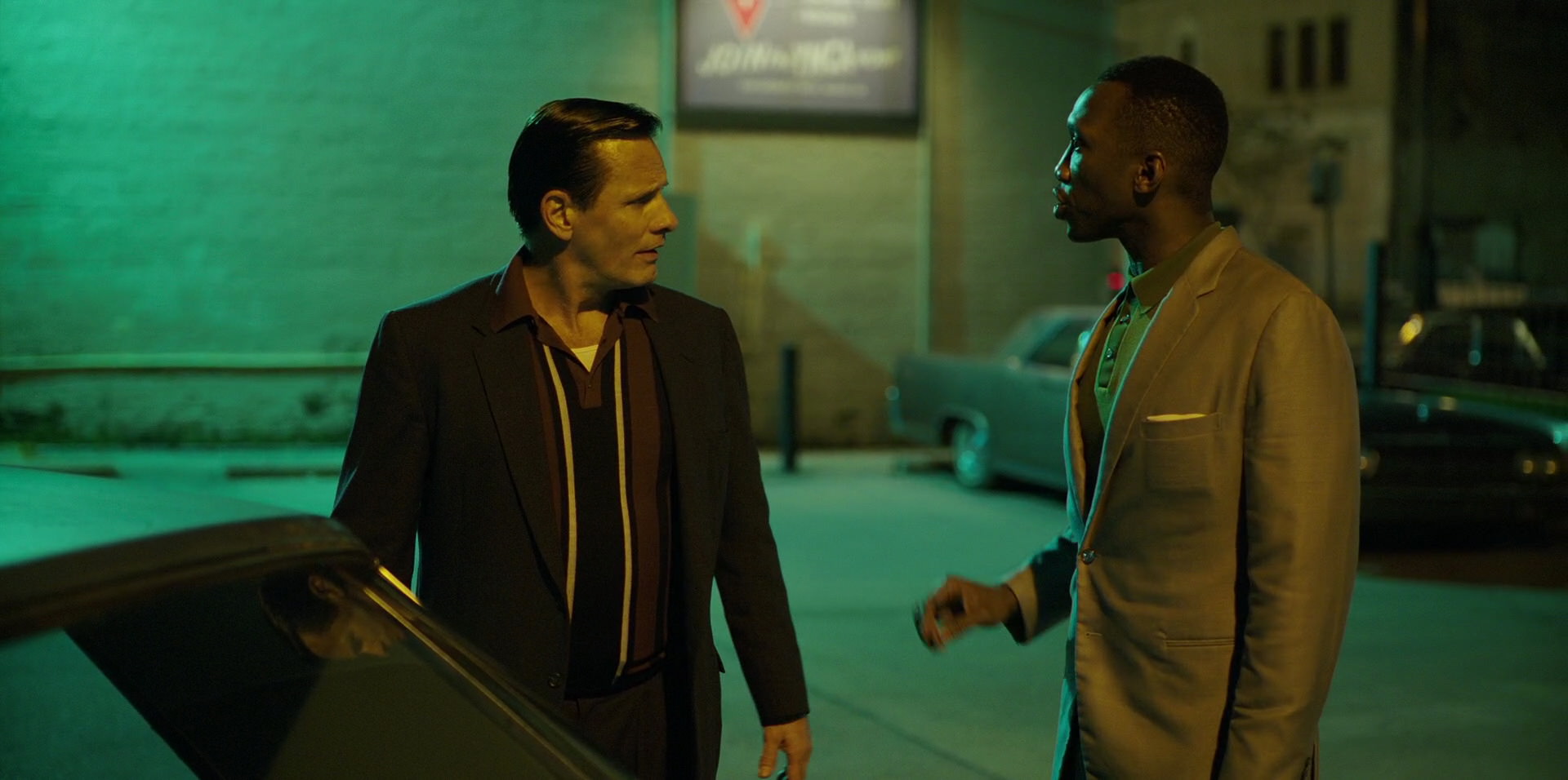 Green Book (2018) HD screenshot 8933