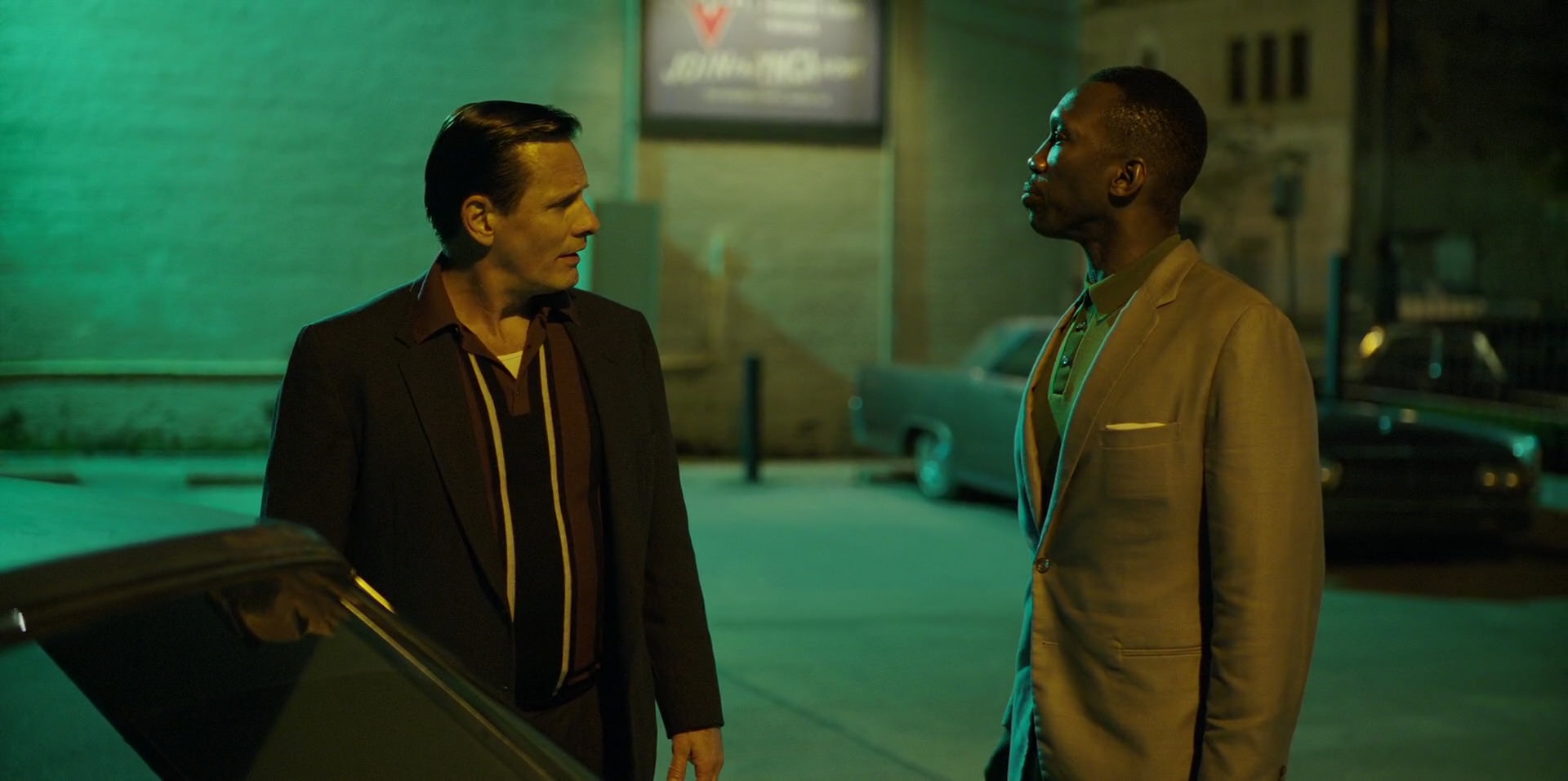 Green Book (2018) movie still 8935