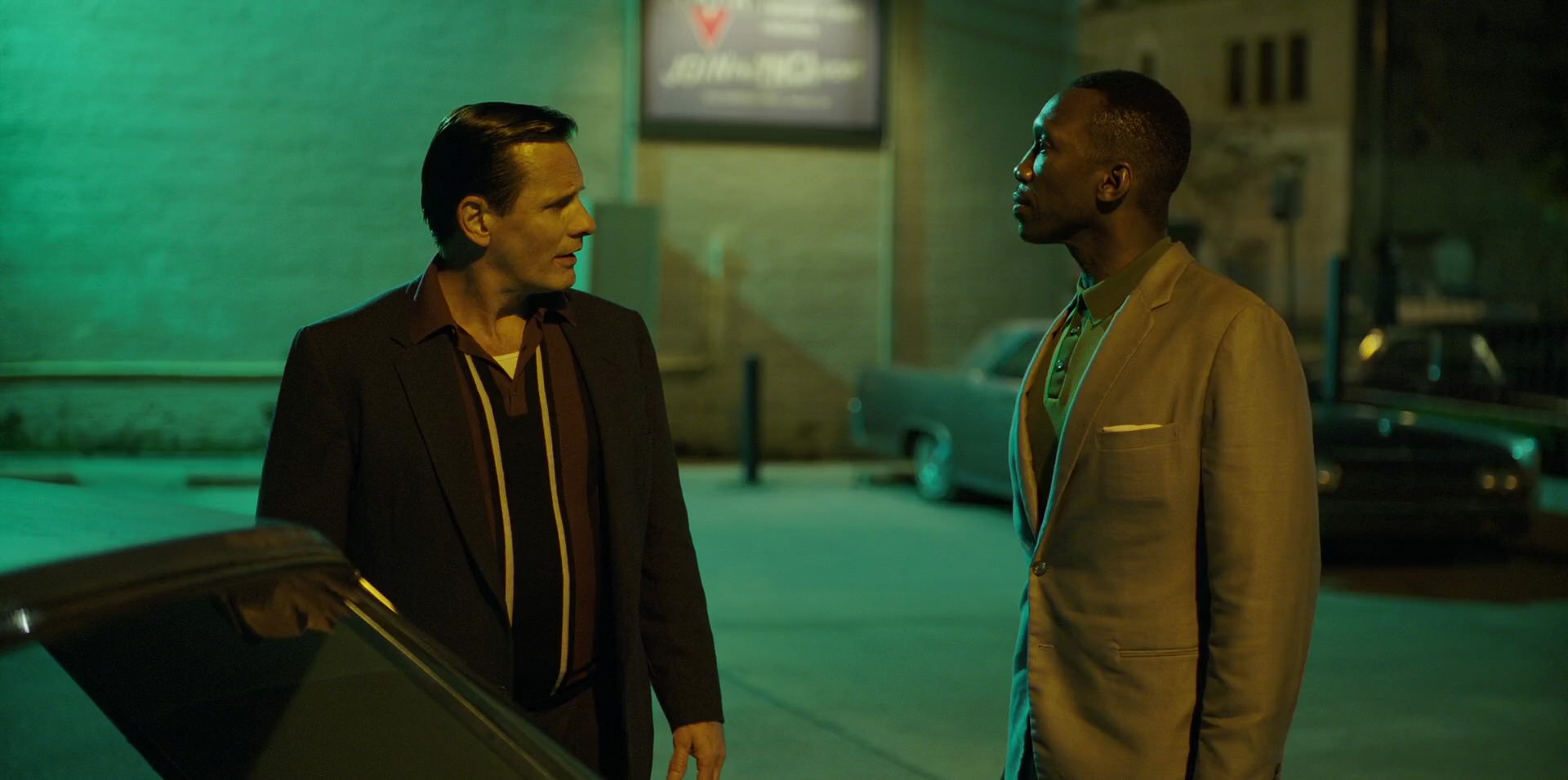 Green Book (2018) HD screenshot 8936