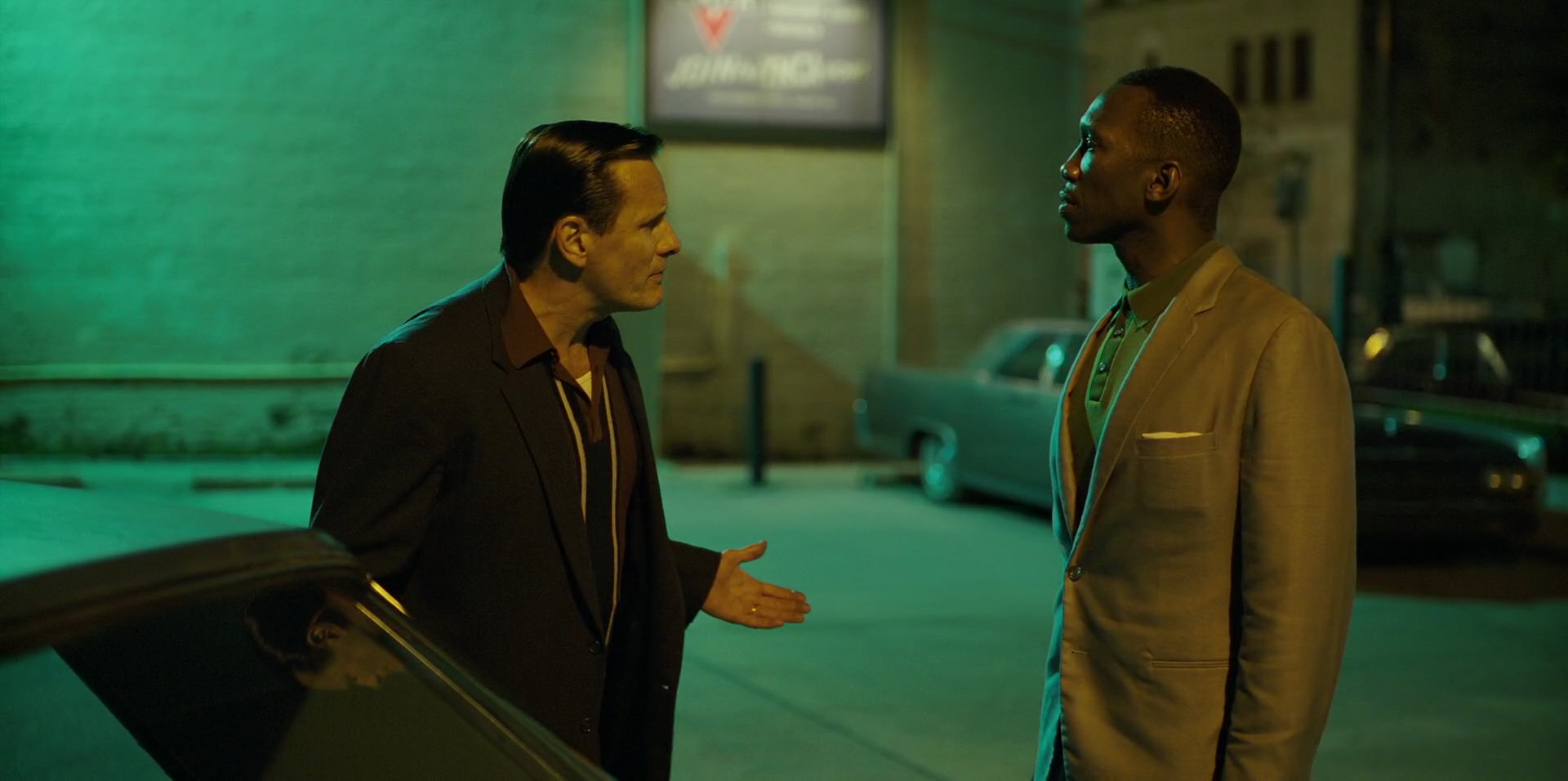 Green Book (2018) movie still 8938