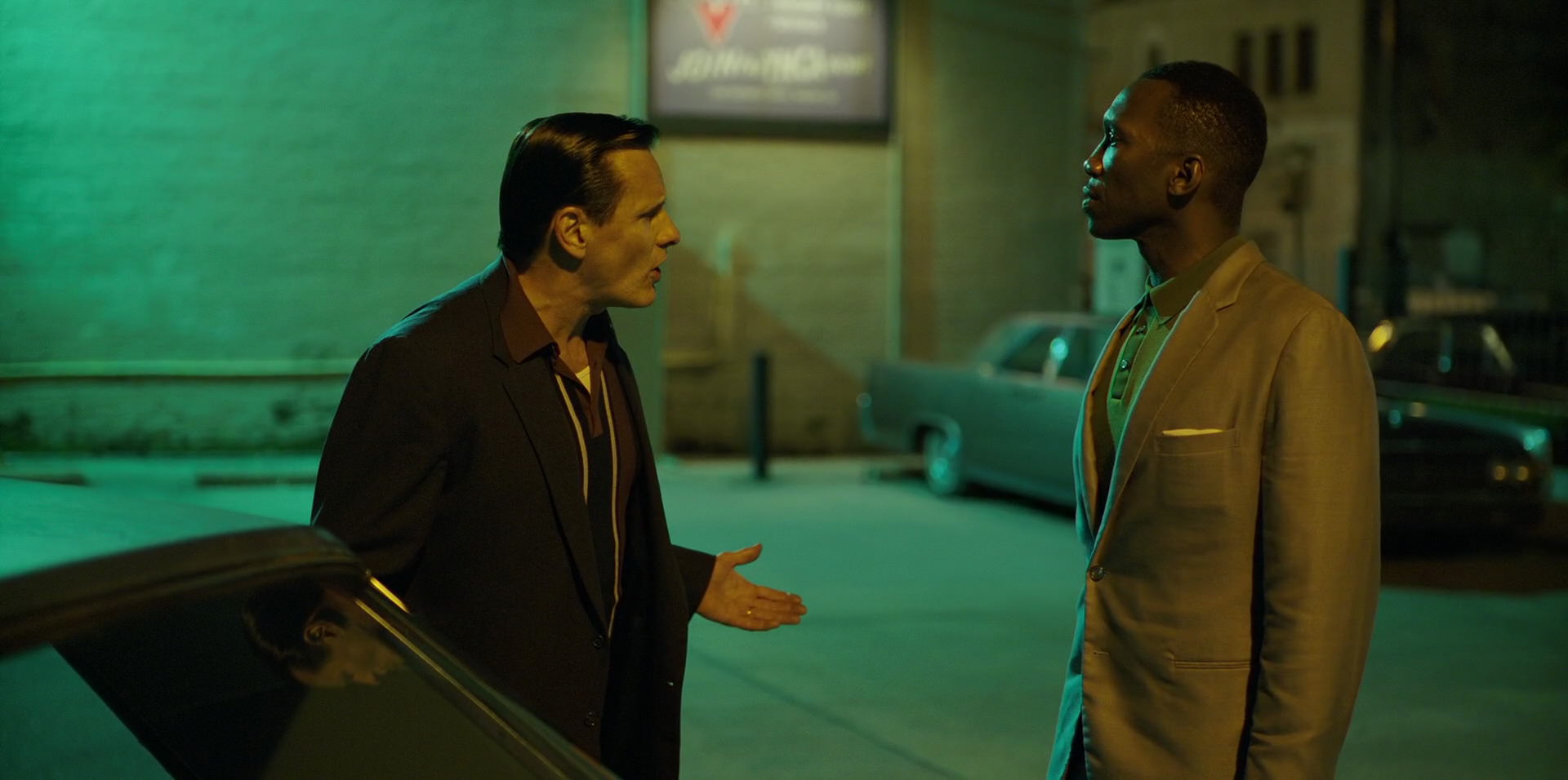 Green Book (2018) HD screenshot 8939