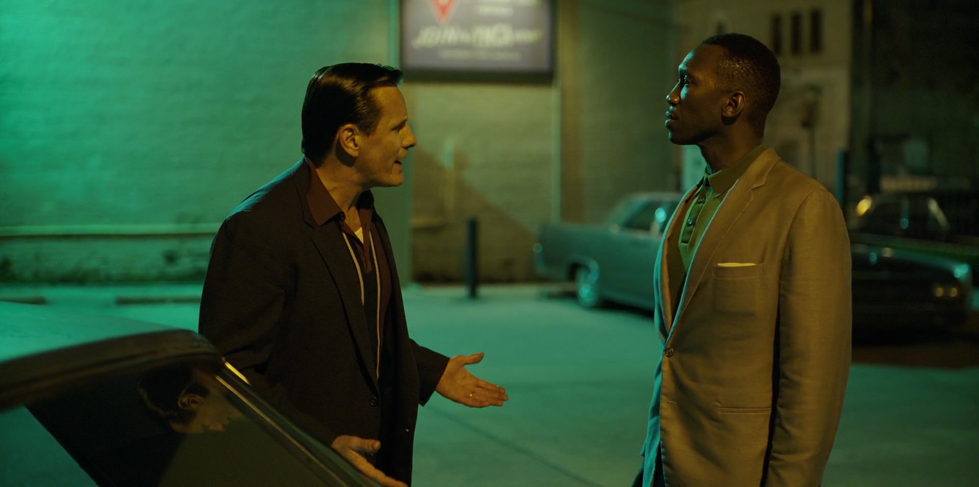 Green Book (2018) movie still 8941