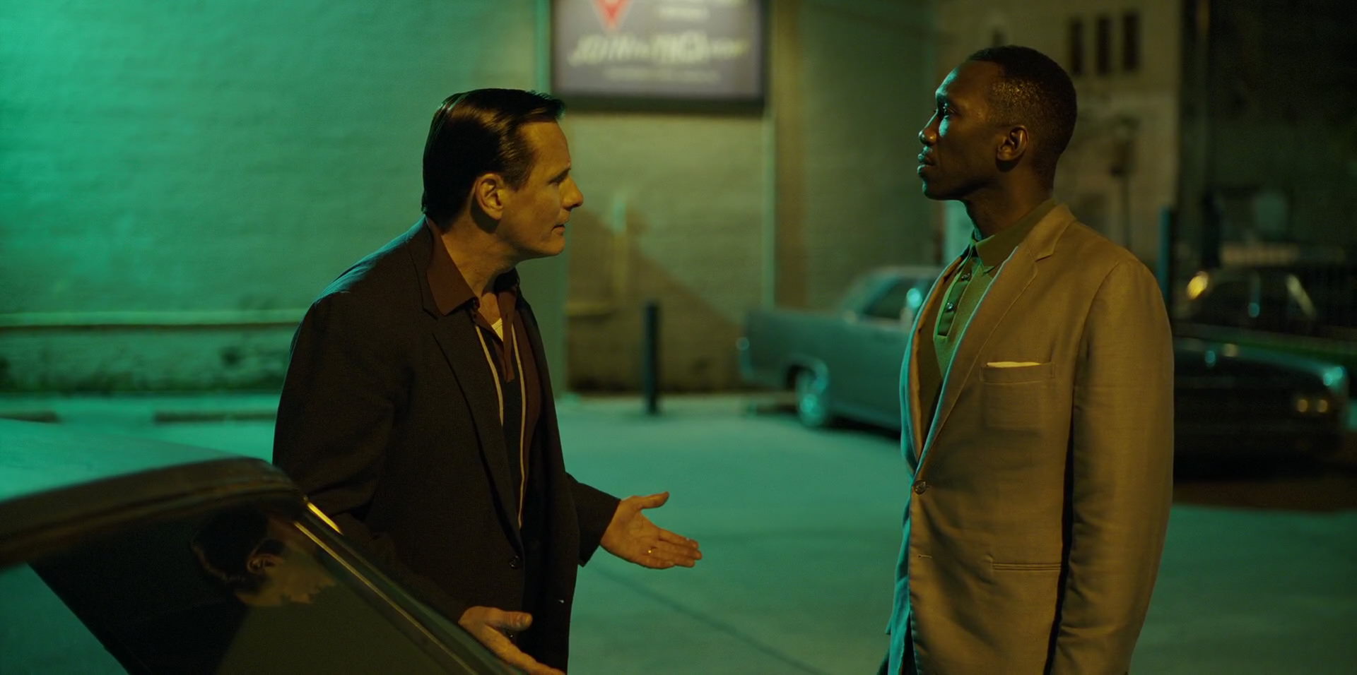 Green Book (2018) HD screenshot 8942