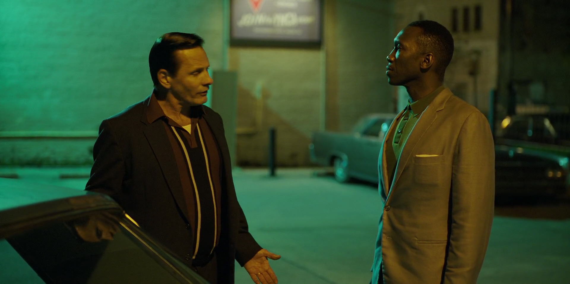 Green Book (2018) HD screenshot 8945