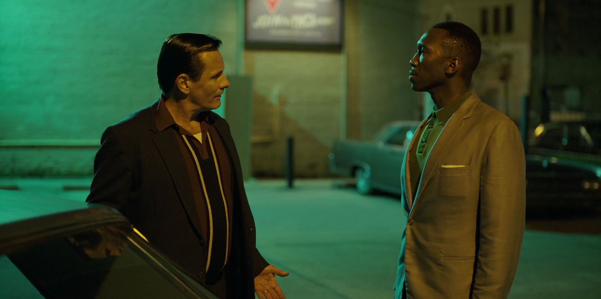 Green Book (2018) movie still 8947