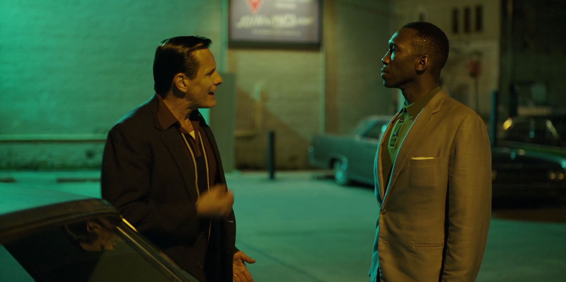 Green Book (2018) HD screenshot 8948