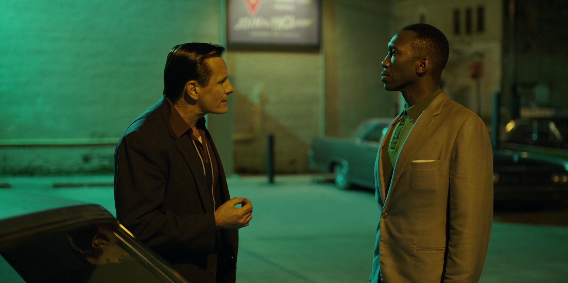Green Book (2018) movie still 8950
