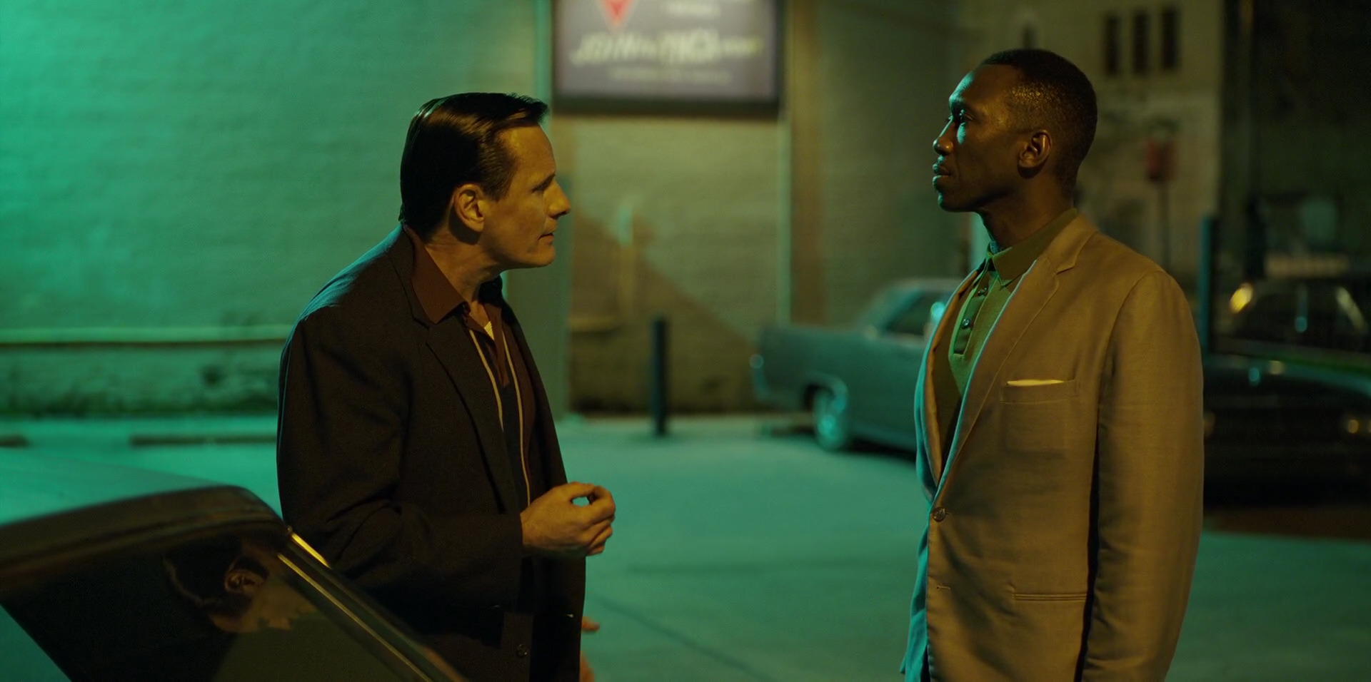 Green Book (2018) HD screenshot 8951
