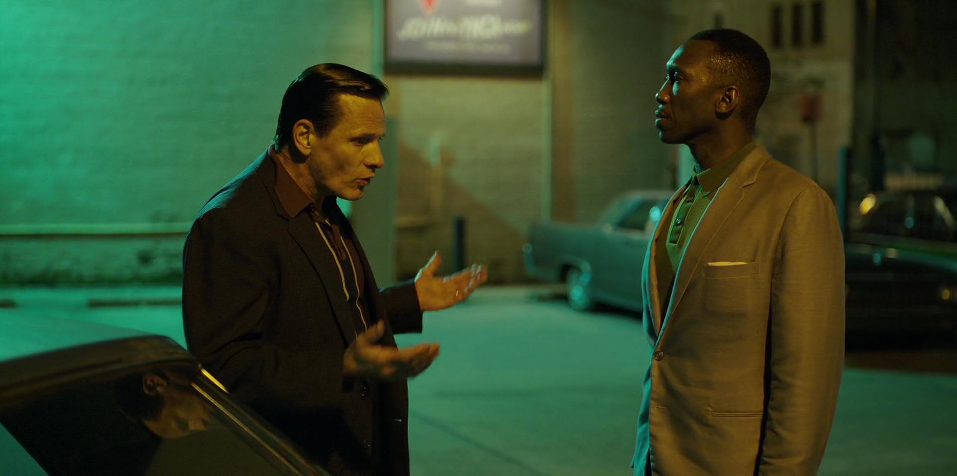 Green Book (2018) screencap 8952