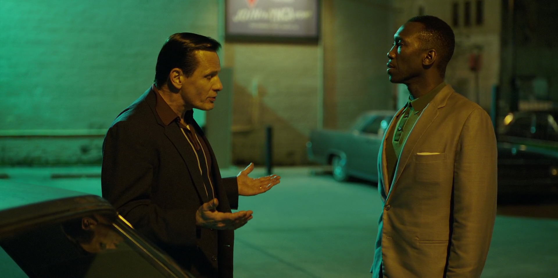 Green Book (2018) movie still 8953