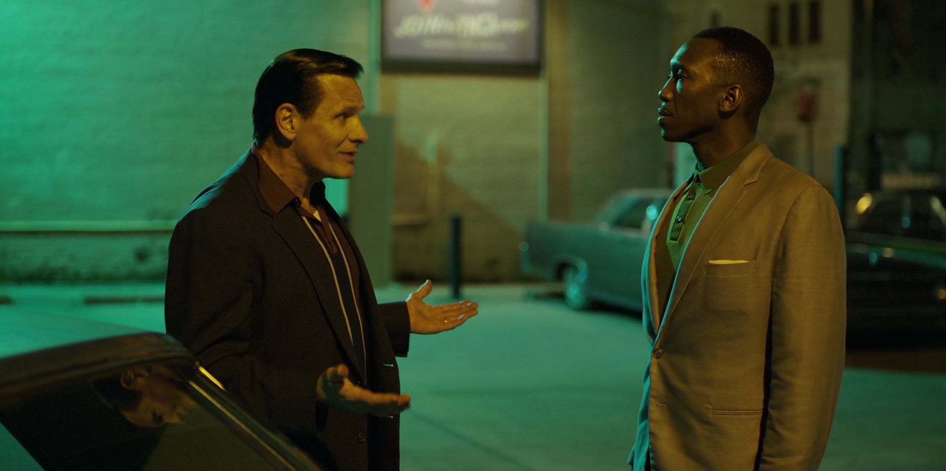 Green Book (2018) HD screenshot 8954