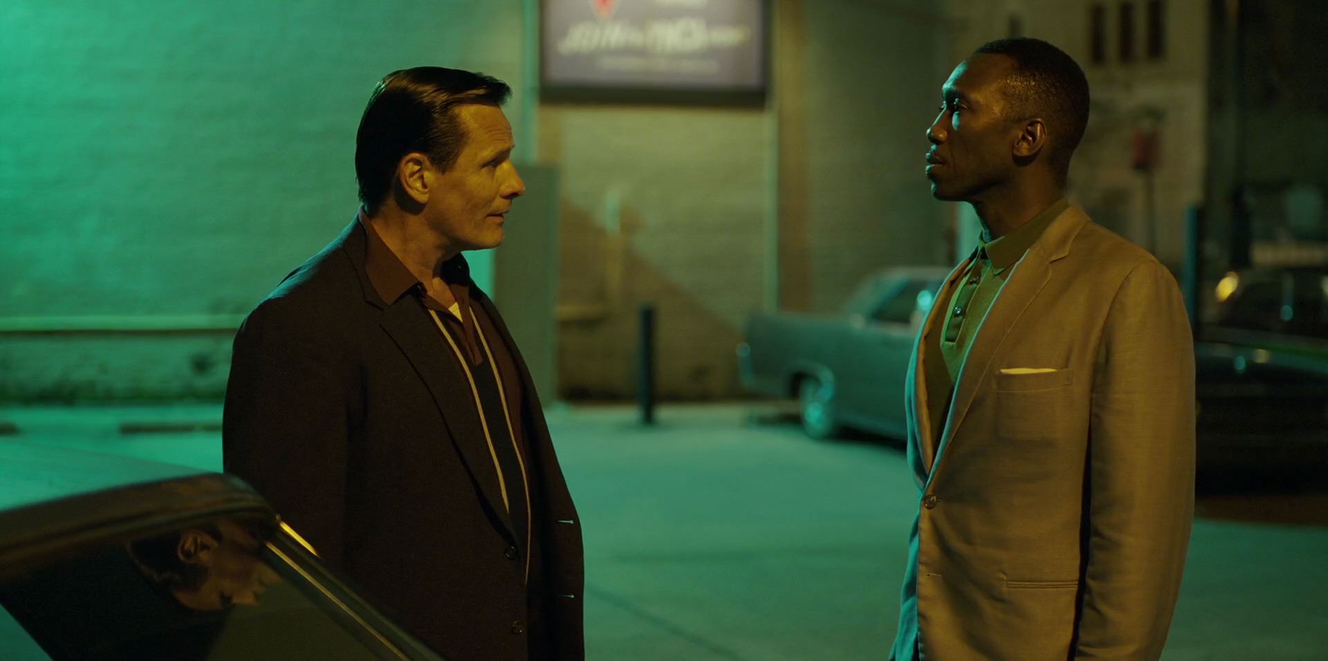 Green Book (2018) movie still 8956