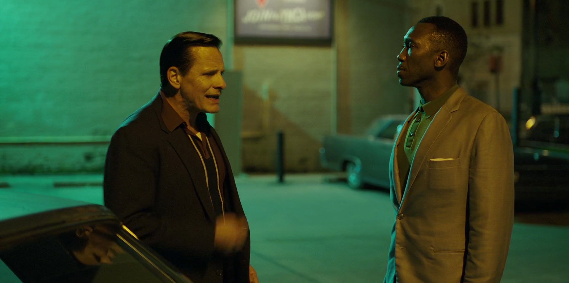 Green Book (2018) HD screenshot 8957