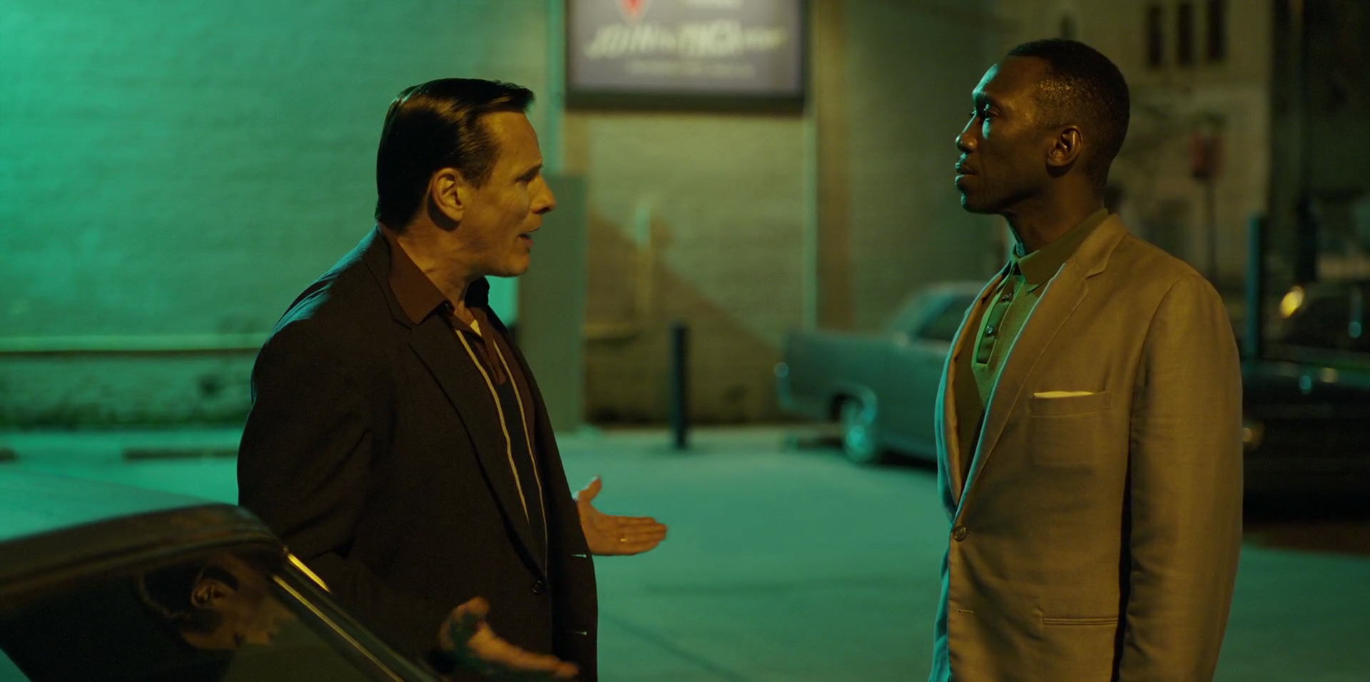 Green Book (2018) HD screenshot 8960