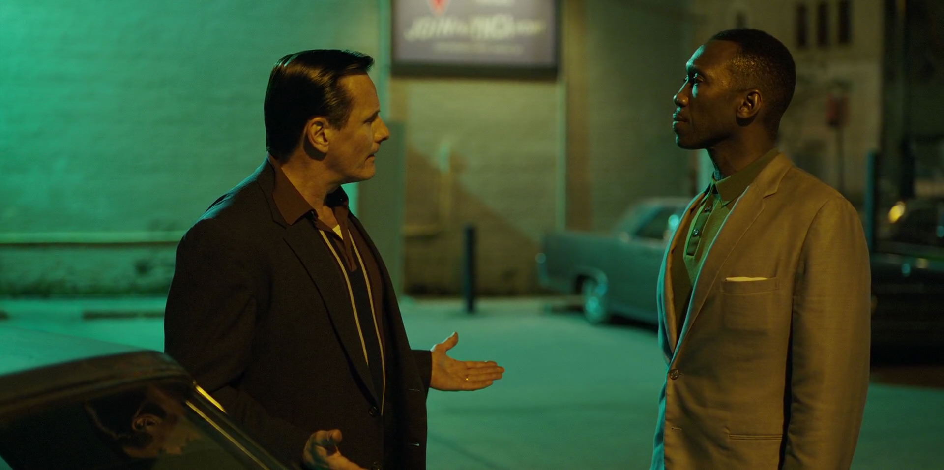 Green Book (2018) movie still 8962