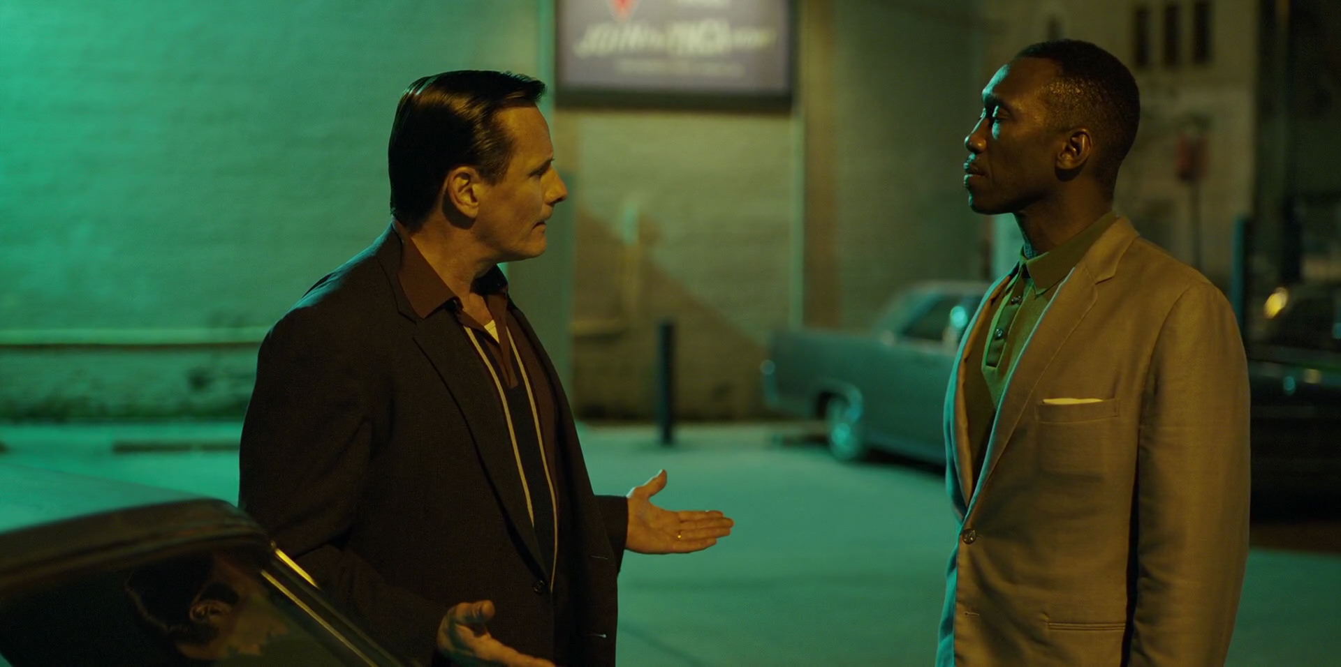 Green Book (2018) HD screenshot 8963