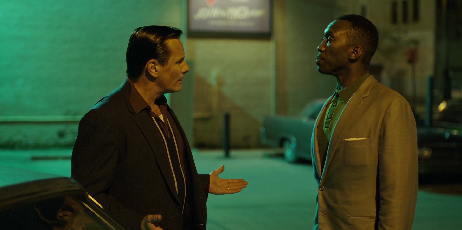 Green Book (2018) movie still 8968