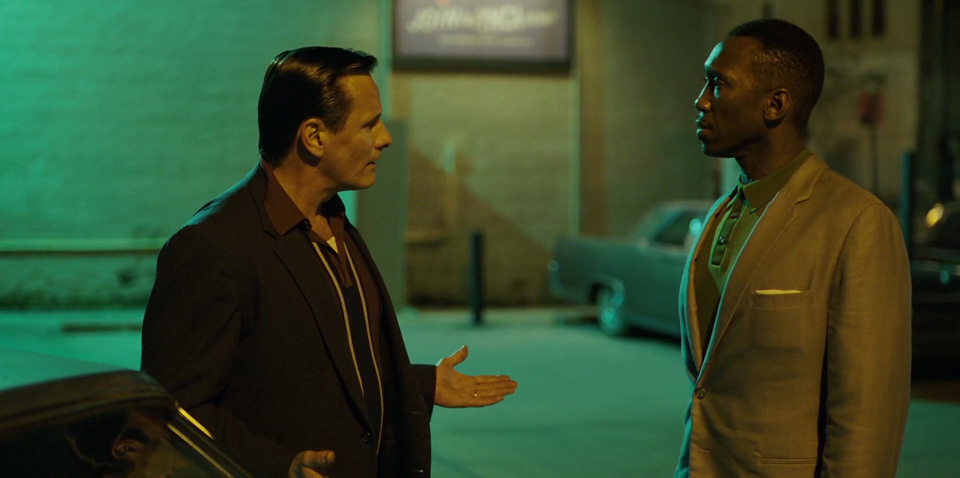 Green Book (2018) HD screenshot 8972