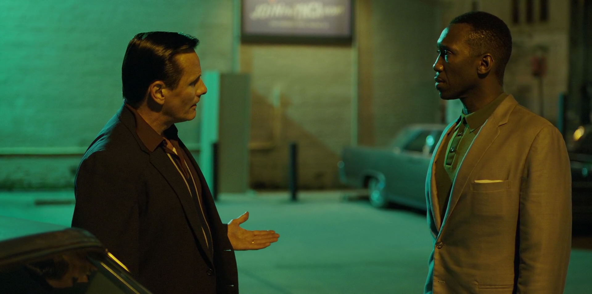 Green Book (2018) movie still 8974