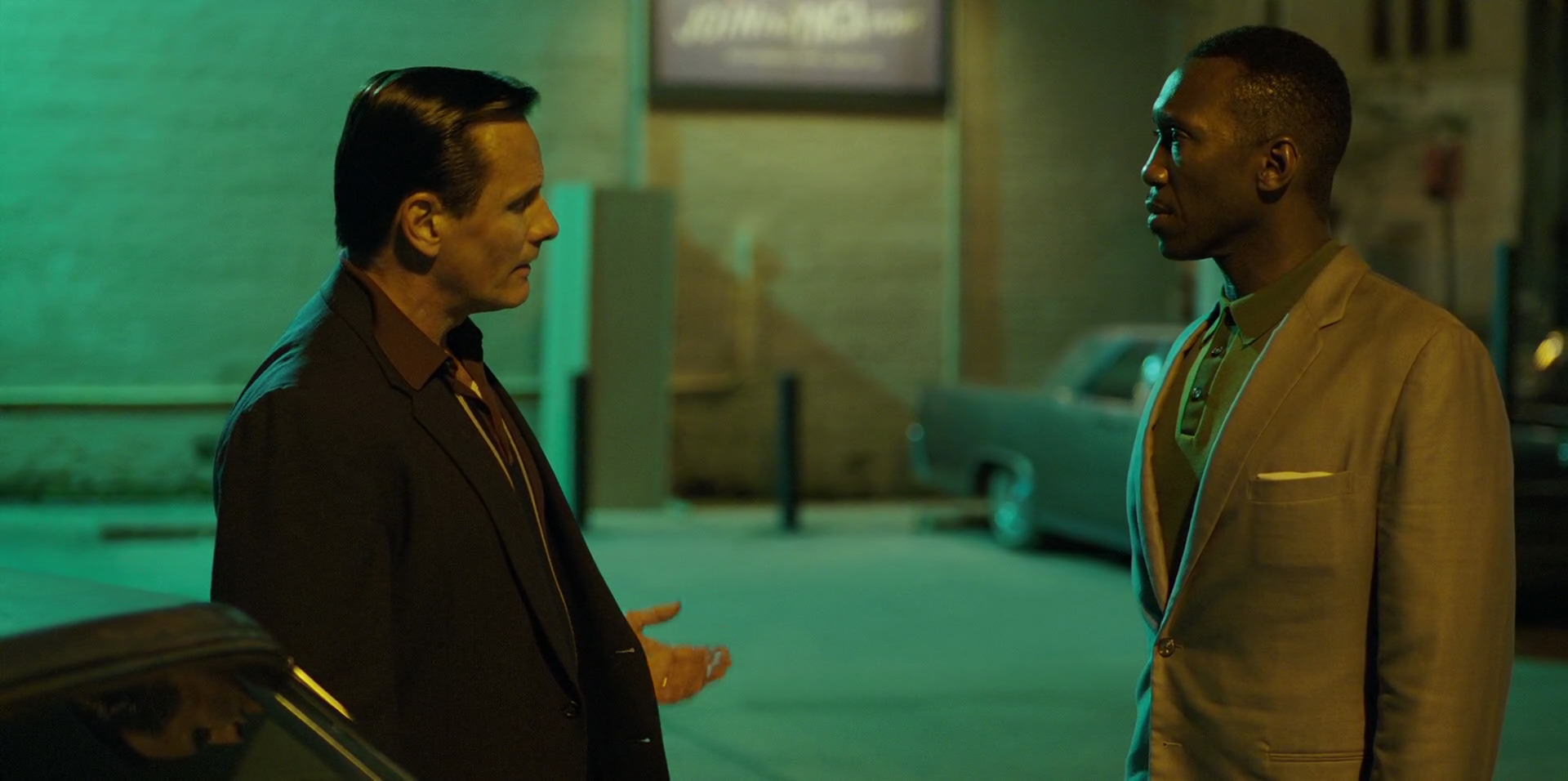 Green Book (2018) HD screenshot 8975