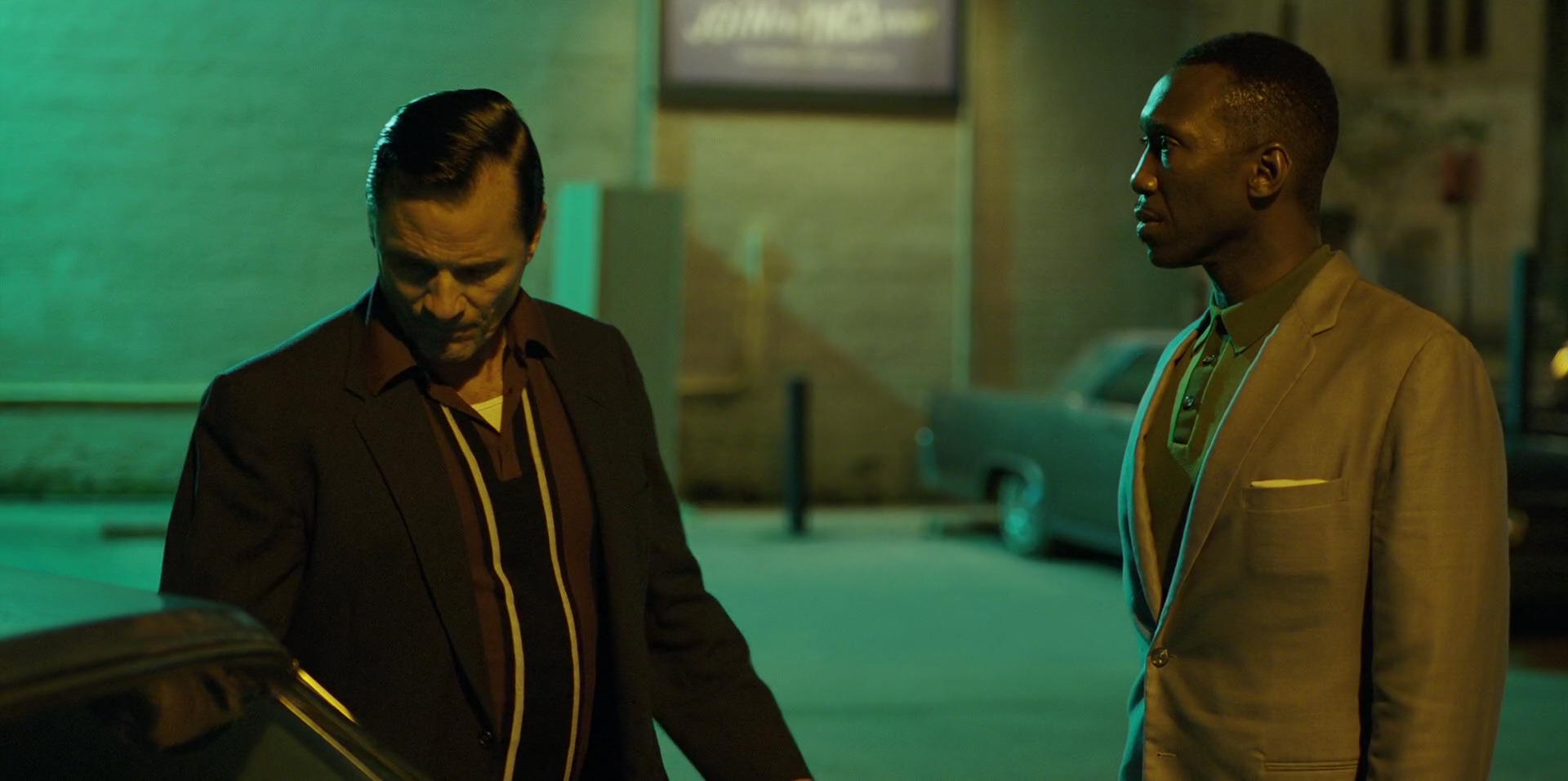 Green Book (2018) movie still 8977