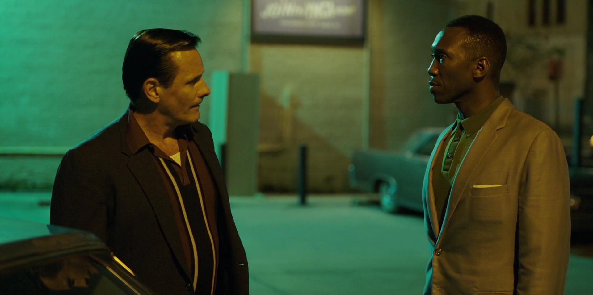 Green Book (2018) HD screenshot 8978