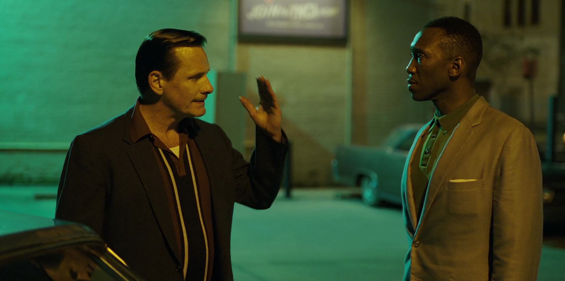 Green Book (2018) movie still 8980