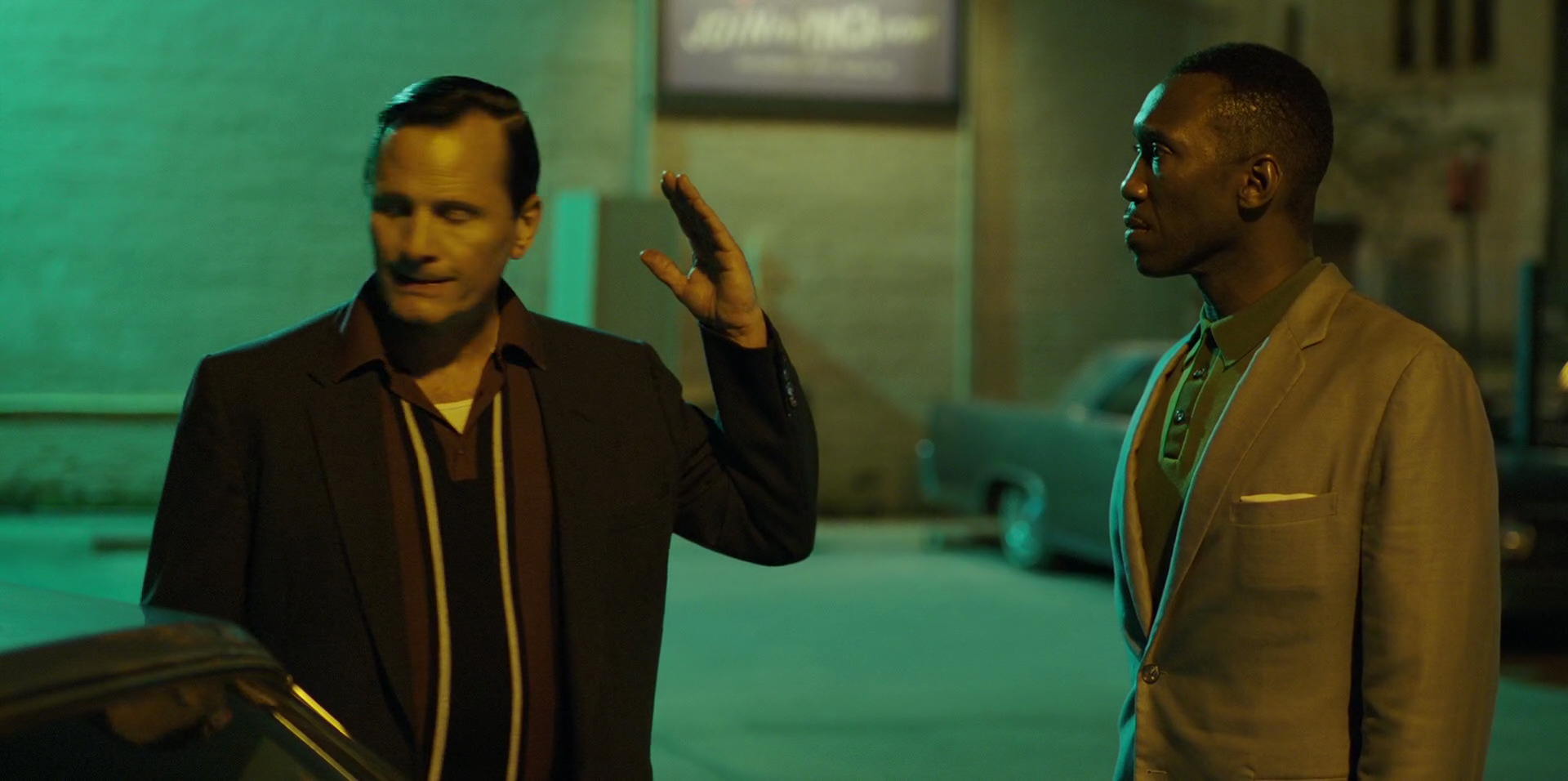 Green Book (2018) HD screenshot 8981