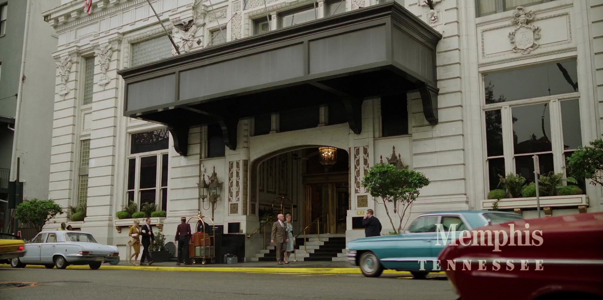 Green Book (2018) HD screenshot 9026