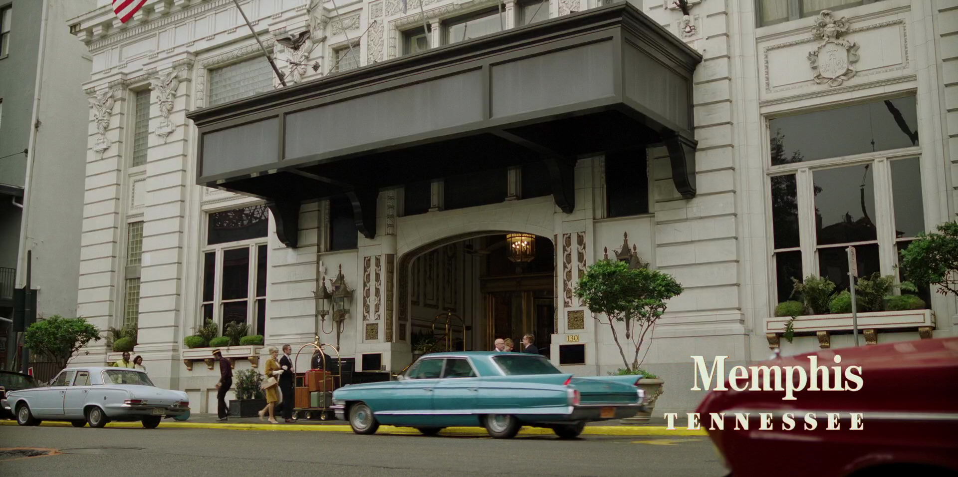 Green Book (2018) HD screenshot 9029