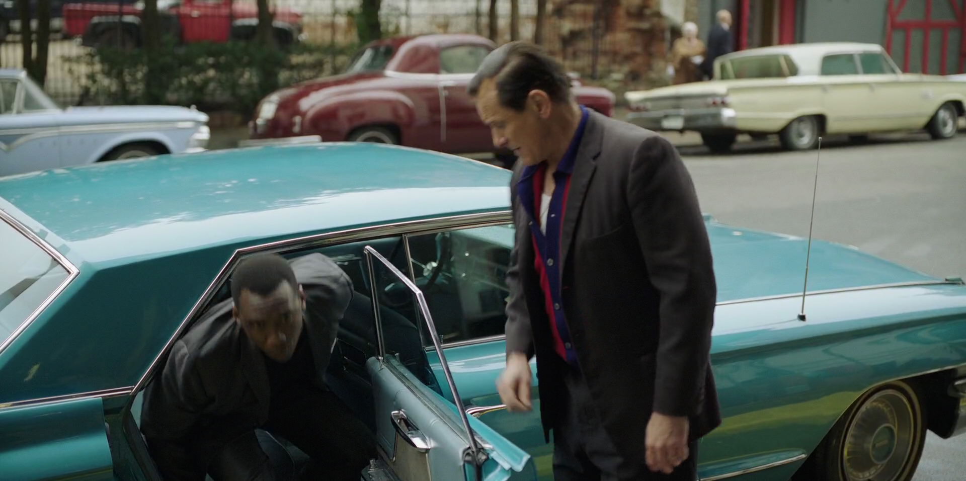Green Book (2018) movie still 9082
