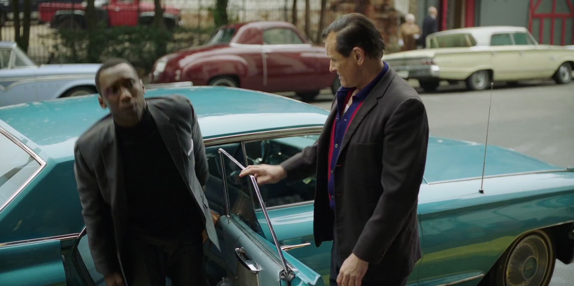 Green Book (2018) HD screenshot 9083