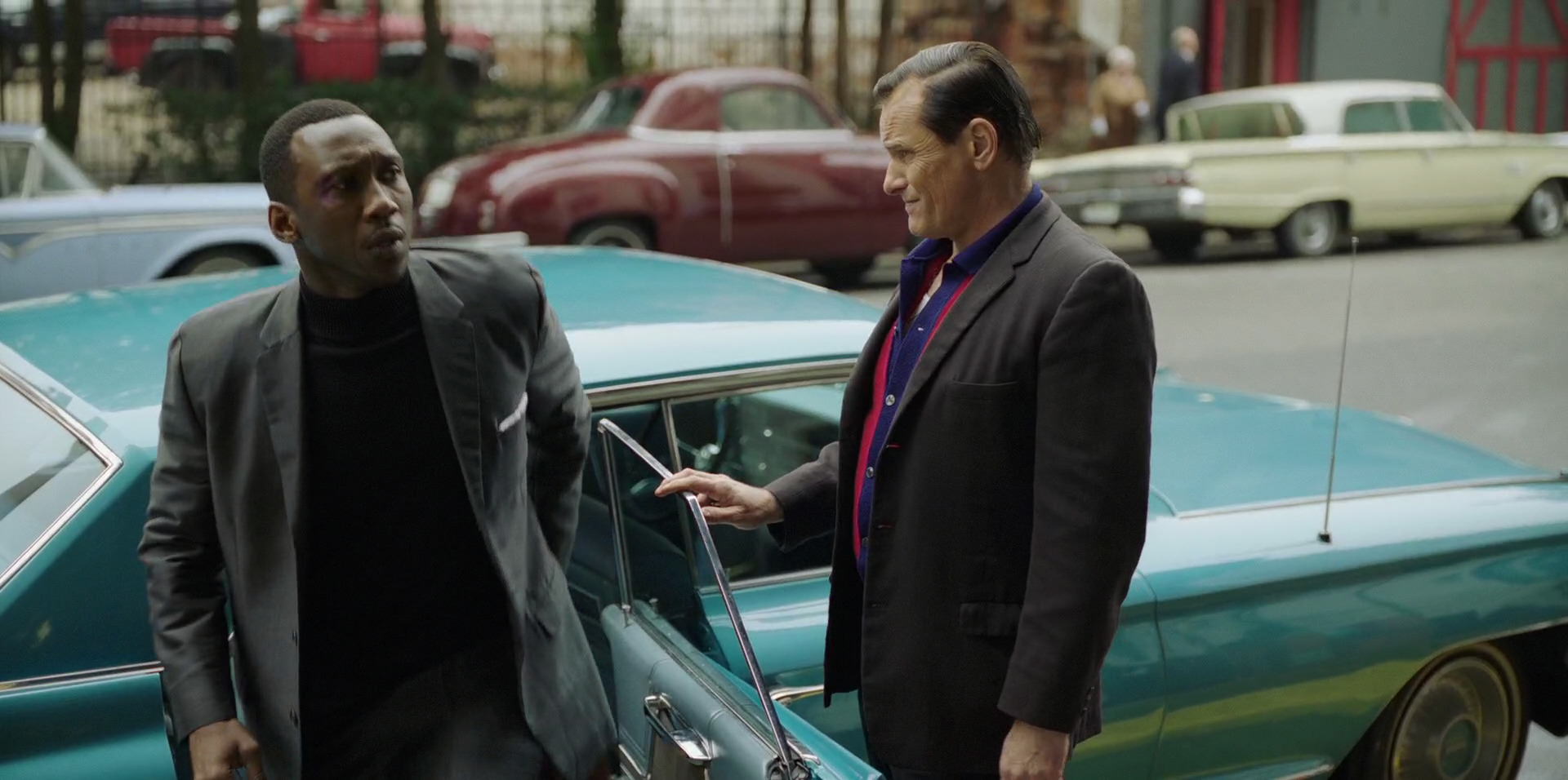 Green Book (2018) screencap 9084