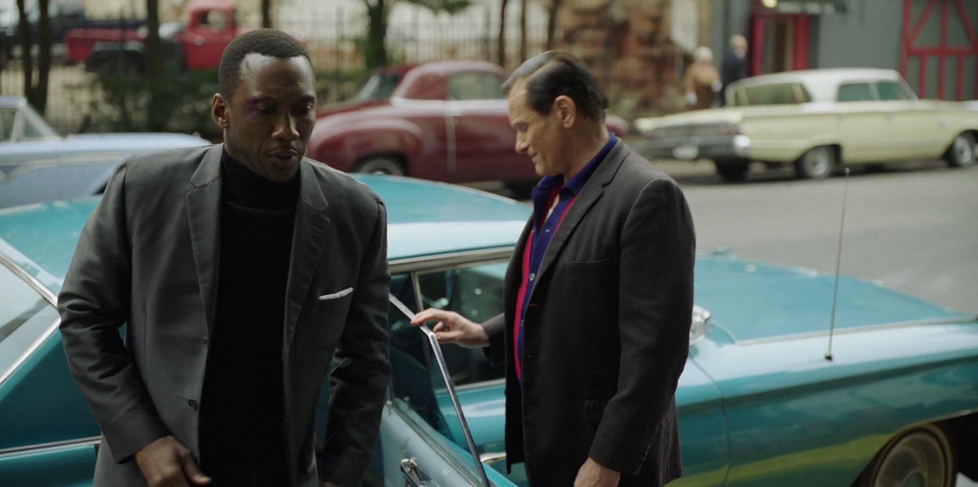 Green Book (2018) movie still 9085